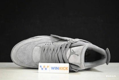 JORDAN X 930155-003 GREY” “COOL 4 KAWS AIR 0913